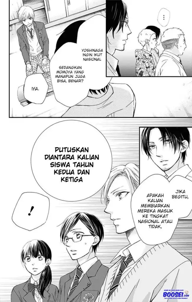 Kono Oto Tomare! Chapter 61 Bahasa Indonesia